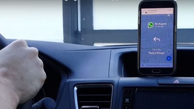 Drivemode