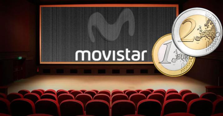 subida Movistar TV Cine y Series