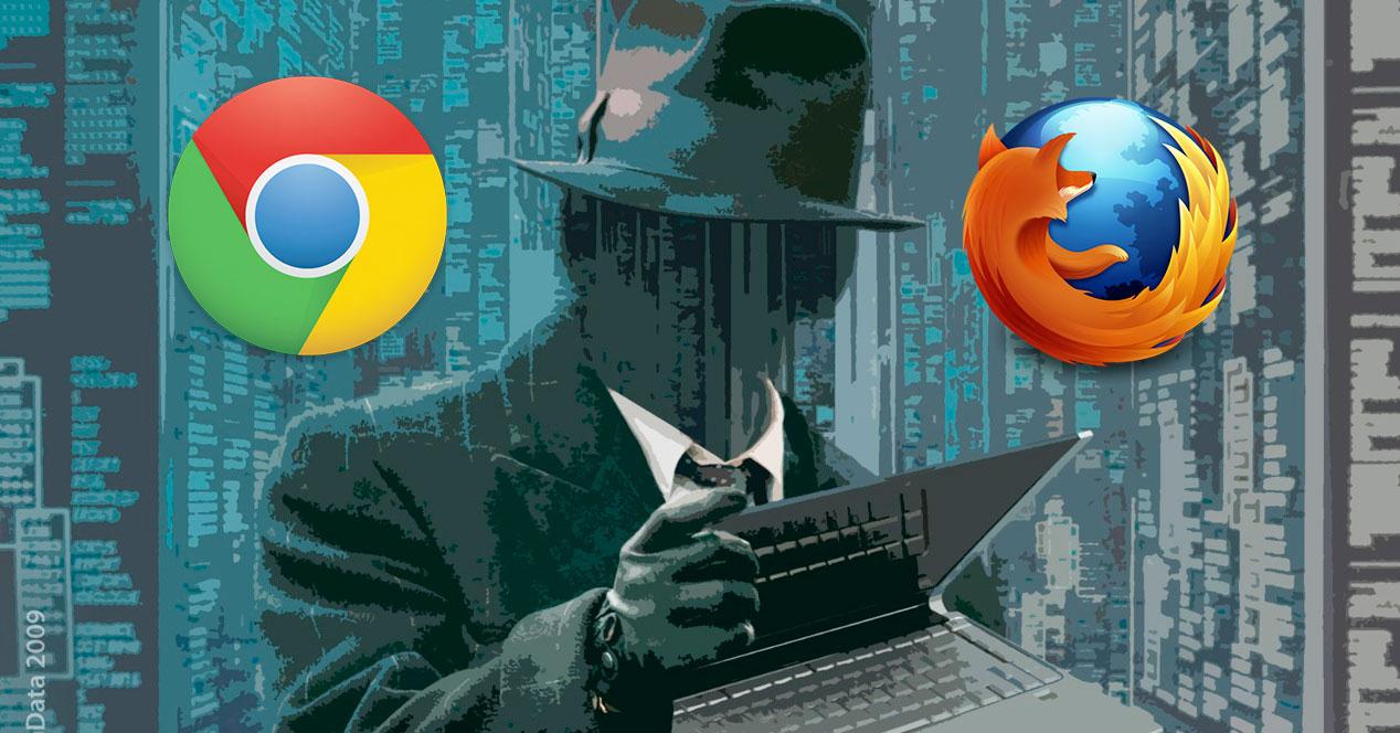 VPN en Chrome y Firefox