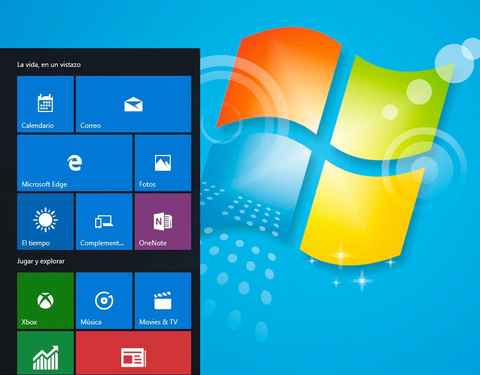 Consigue las características de Windows 10 en Windows 8 o 7