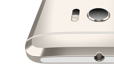 Cámara HTC 10