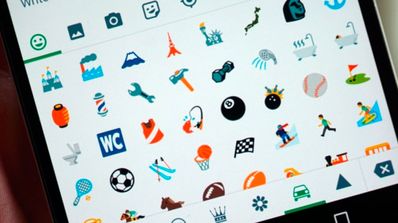 Emojis Android N
