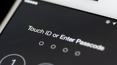 apple touch id