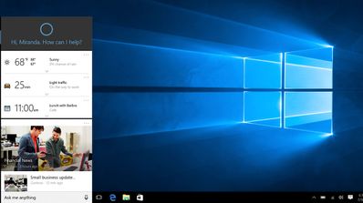 Cortana Windows