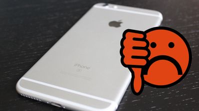 caida ventas iphone