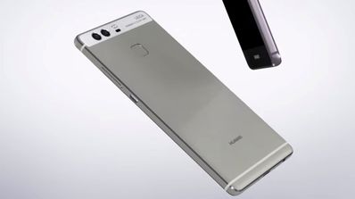 huawei p9 plus gama alta
