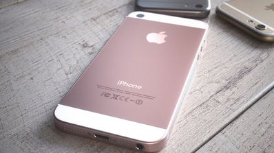 iPhone SE
