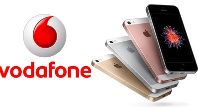 ofertas iphone se vodafone