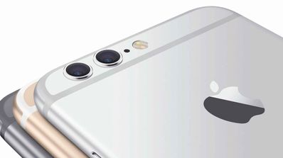 iPhone 7 doble camara