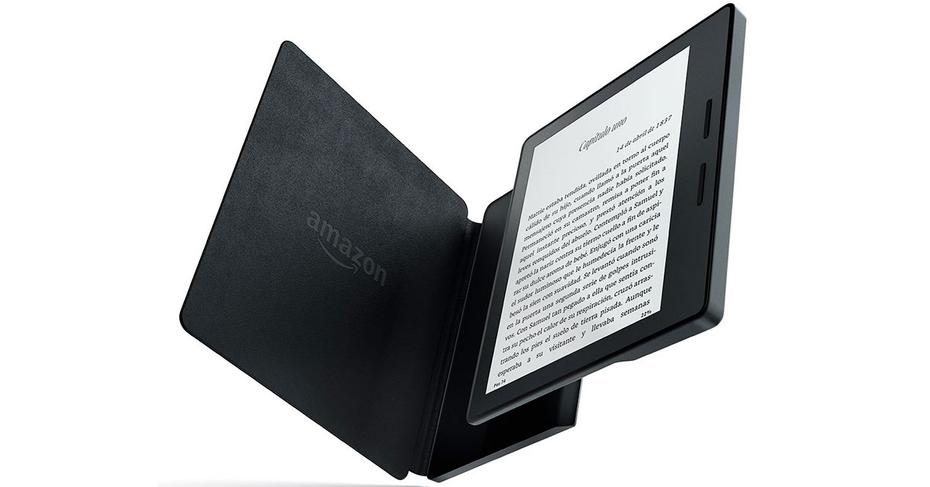 El nuevo Kindle Oasis ya es oficial con un diseño más fino y delgado