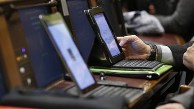 tabletas diputados
