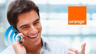 Llamadas WiFi Orange