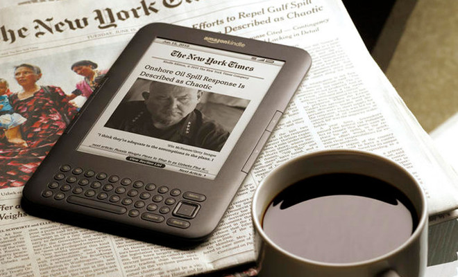 Periodico digital y en papel
