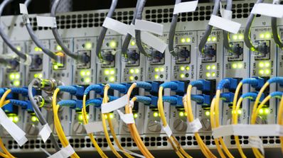 internet conexion cable