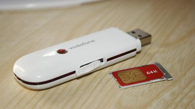vodafone modem 3g internet móvil