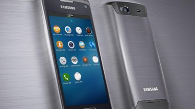samsung con sistema Tizen