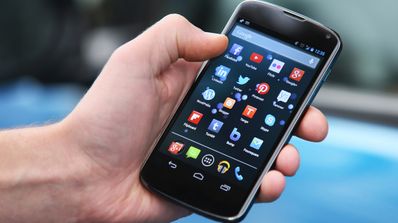 smartphone segunda mano