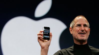 steve jobs