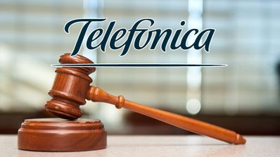 telefonica justicia
