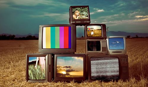 TV