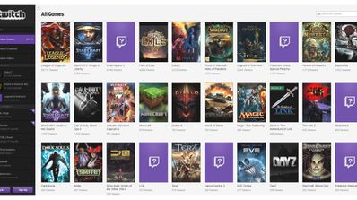 twitch