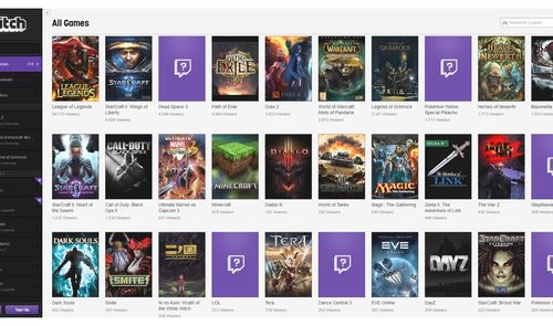 twitch