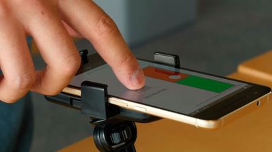 3D Touch