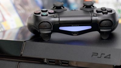 PlayStation 4
