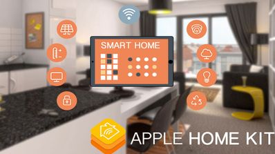 Apple homekit app