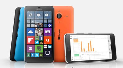Microsoft Lumia 640 XL