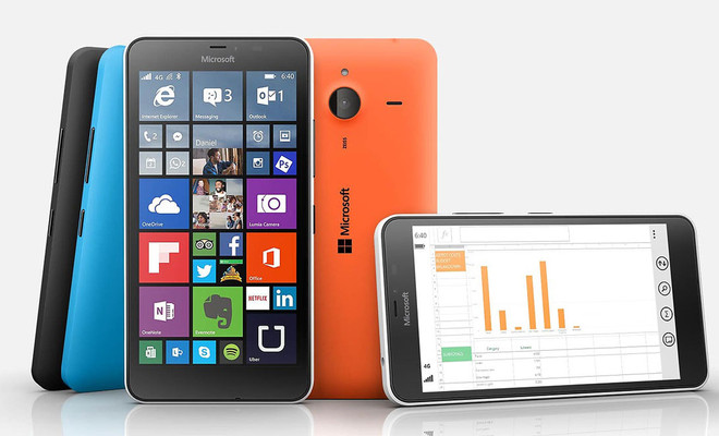 Microsoft Lumia 640 XL
