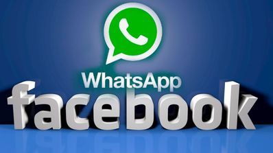 WhatsApp compartir información con FAcebook