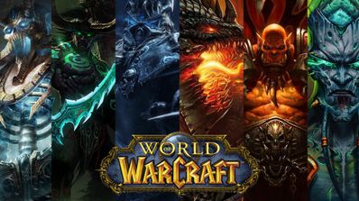 Personajes de World of Warcraft