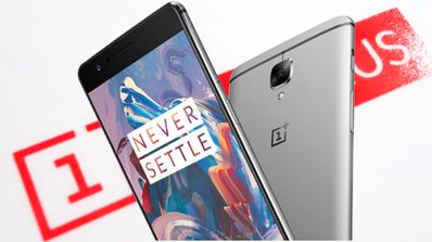 OnePlus 3