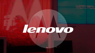 Motorola by lenovo