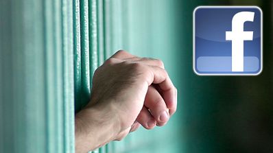 Condenado por mensajes en Facebook