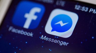 app movil facebook messenger