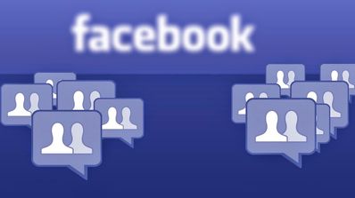 Grupos en Facebook