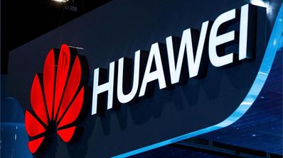 logo de huawei