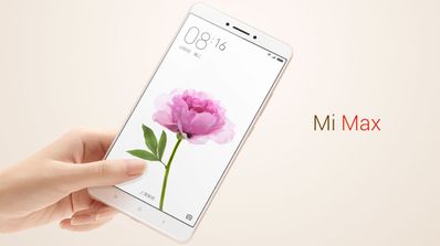 Mi Max