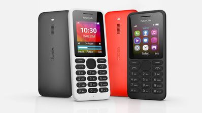 Telefonos Nokia basicos
