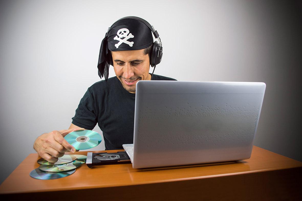 usuario pirata pirateados