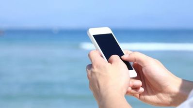 playa smartphone