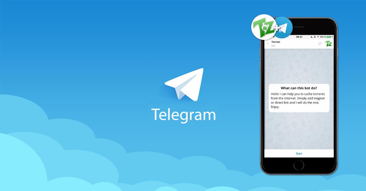 telegram torrzan