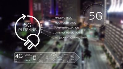 5g plugins ericsson