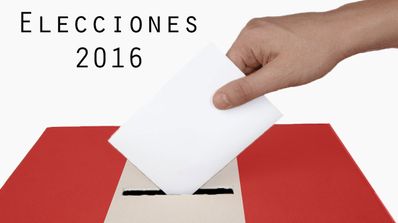 Elecciones 2016/26J