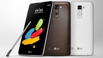 LG Stylus 2 Plus