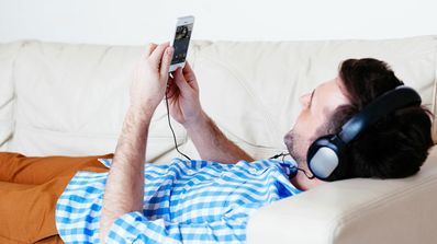 Musica via streaming