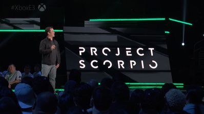 Project-Scorpio