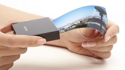 Pantallas OLED de Samsung